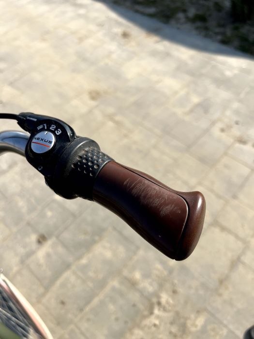 rower Gazelle PuurNL