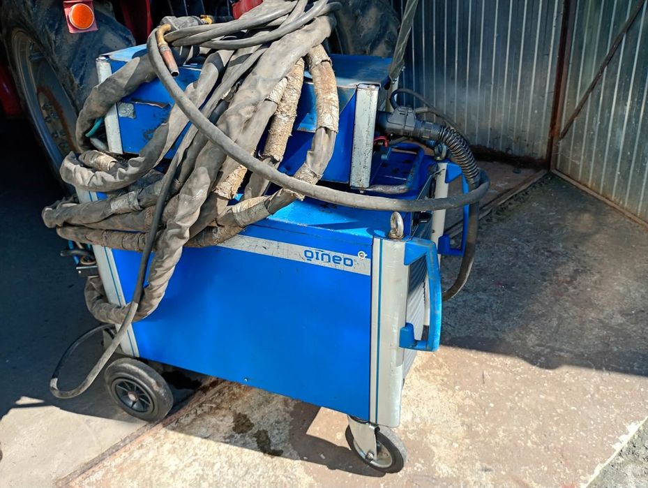 Spawarka MIG/MAG  450A