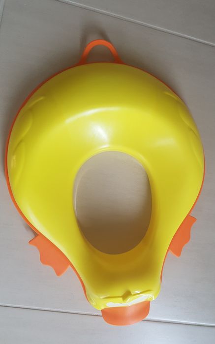 Redutor de sanita criança