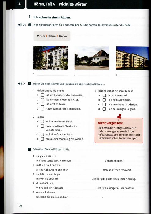 Telc Prüfungstraining DeutschTest Für Zuwanderer A2B1 2024 80 грн. Книги / журнали Київ на Olx