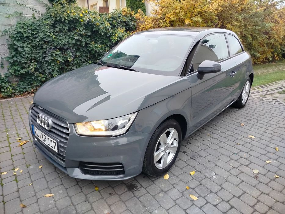 Audi A1 3-drzwiowe