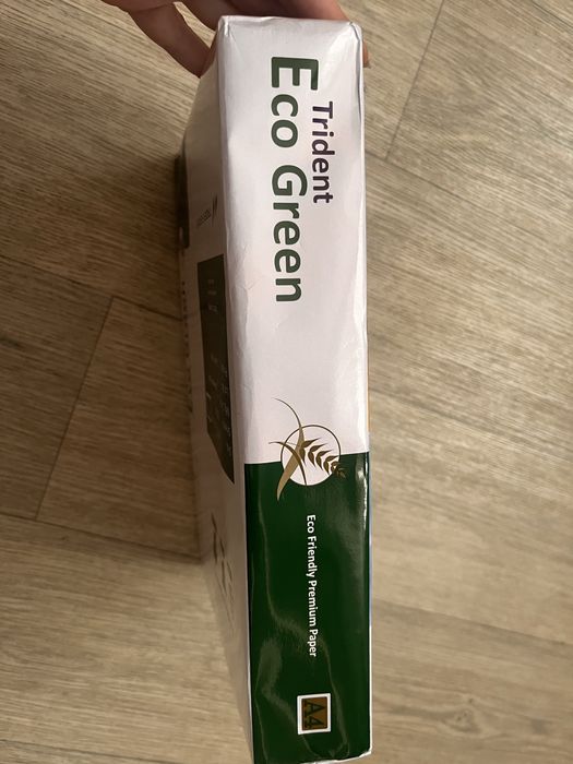 Папір офісний Eco green 500
