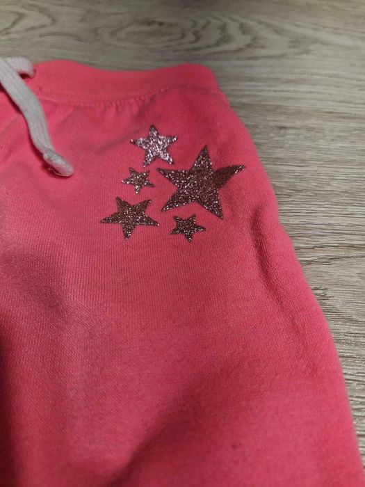 Spodnie dresowe 116cm