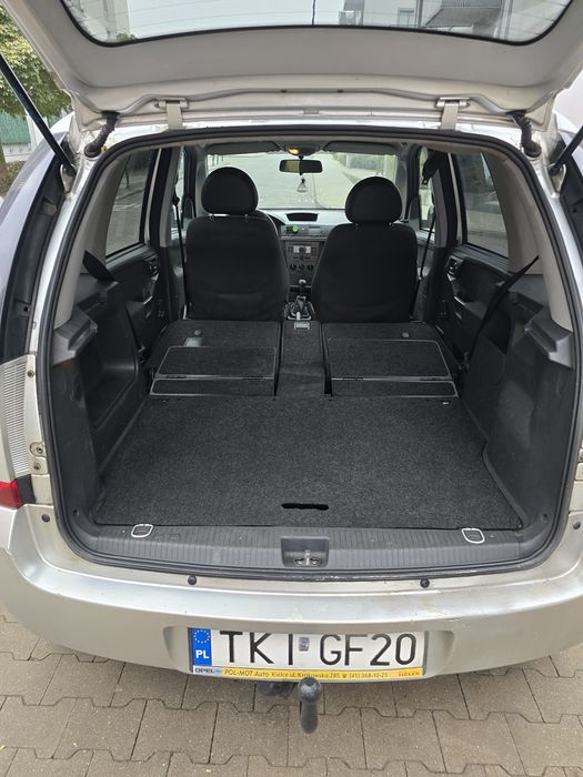 Opel meriva 1.3 cdti