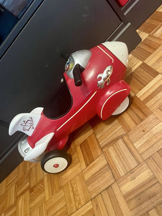 Carro Fogete brinquedo