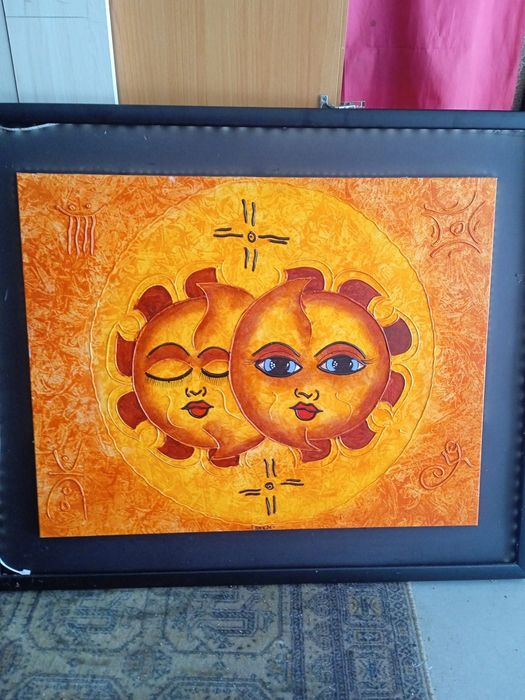 Quadros variados