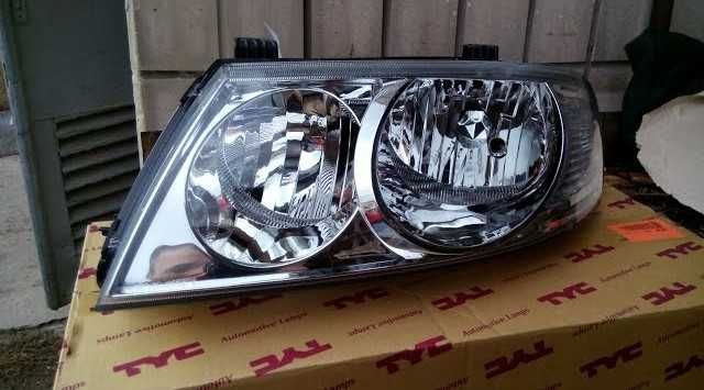 Фара Nissan Almera Classic B10 фары Ниссан Альмера Классик Б10