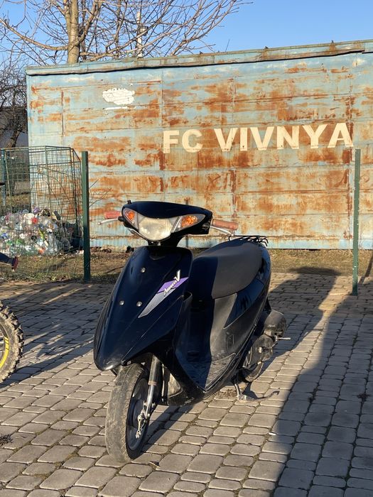 продам скутер сузуки адресс v50