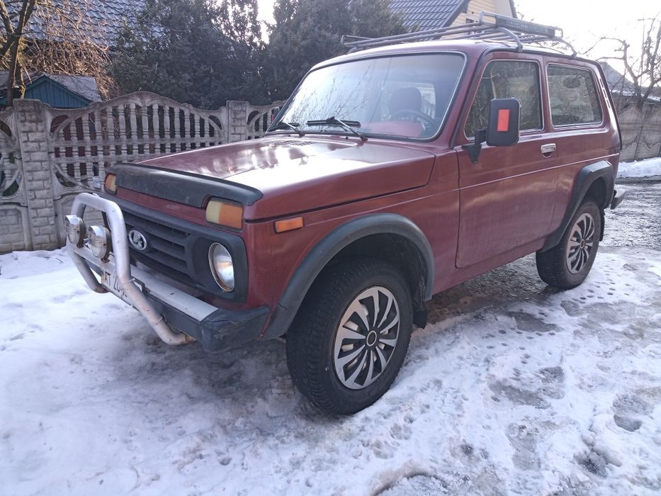 ВАЗ - 21213 НИВА
