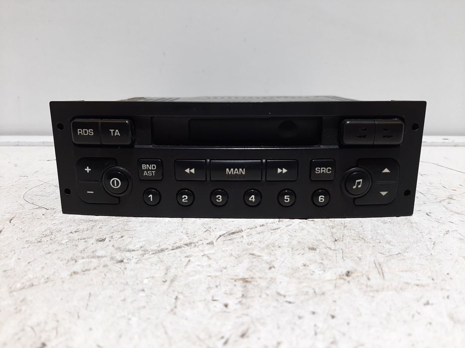 Rádio / auto-rádio PEUGEOT 206 (2A/C)