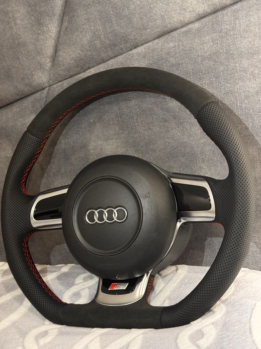 Volante S-line Audi A3 8P