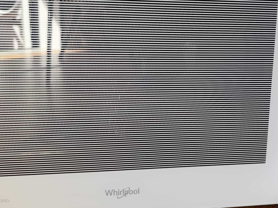 Micro-ondas Whirlpool