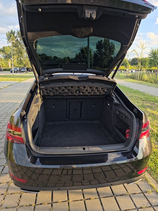 Skoda Superb III 2.0 TSI 280 KM DSG 4x4 | Bezwypadkowy | 2017