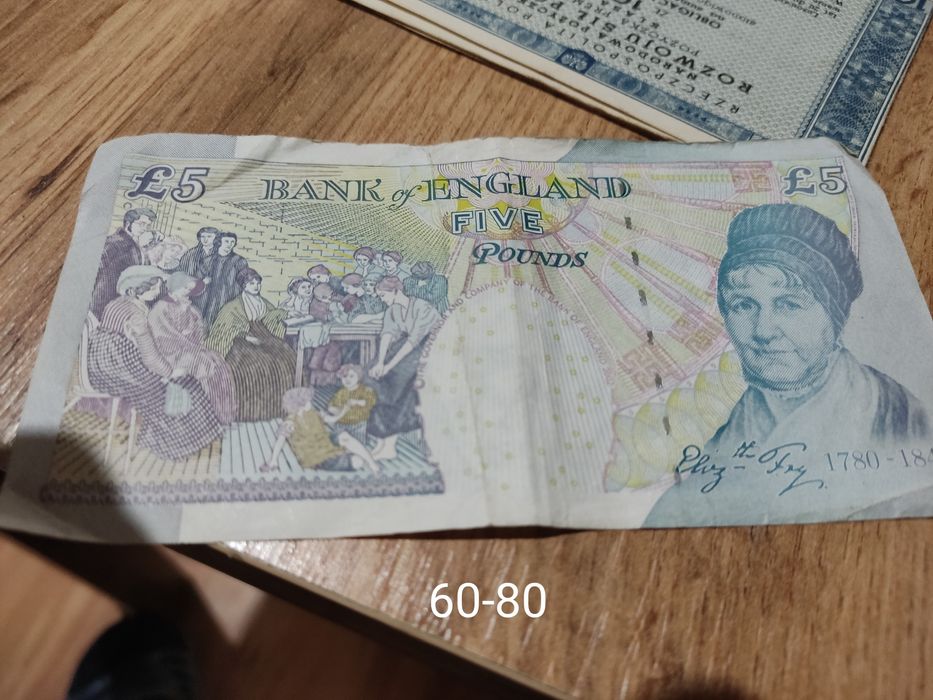 Sprzedam banknoty