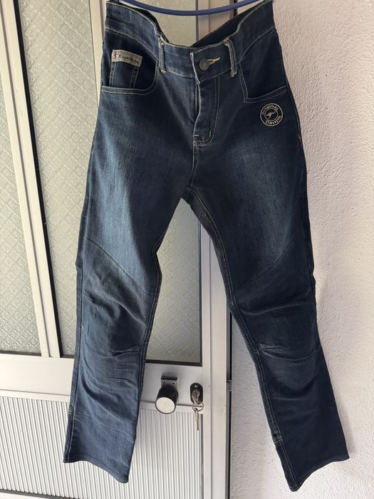 Calcas ganga KangRoute Mulher