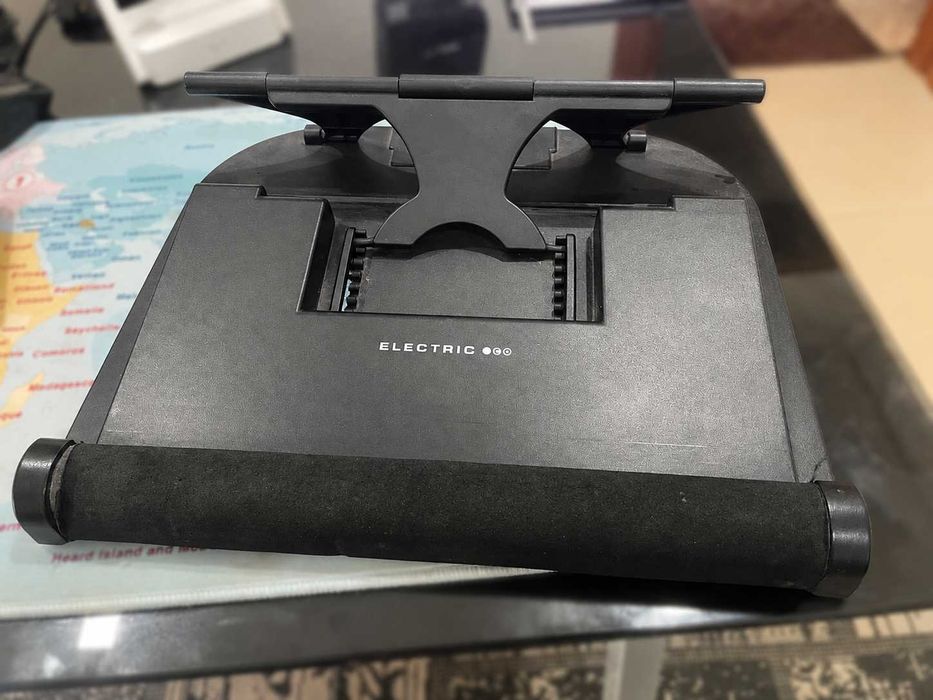 Suporte Ajustável para Portátil Electric – Dobrável