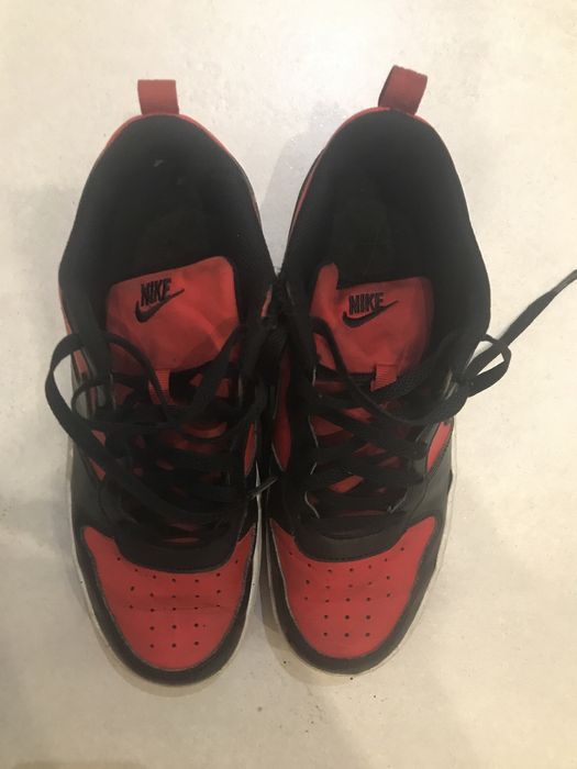 Buty nike court borough low recraft