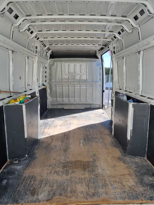 Peugeot Boxer 2.0 HDI 160CV Longa