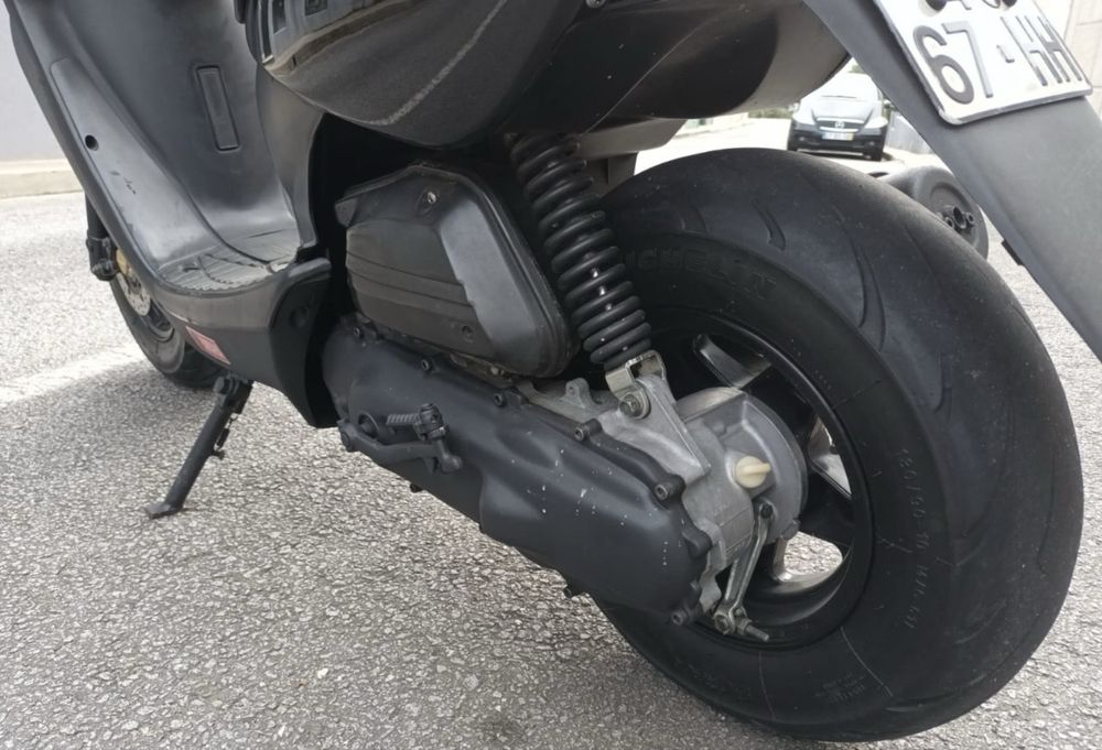 YAMAHA BWS 49cm3  -96