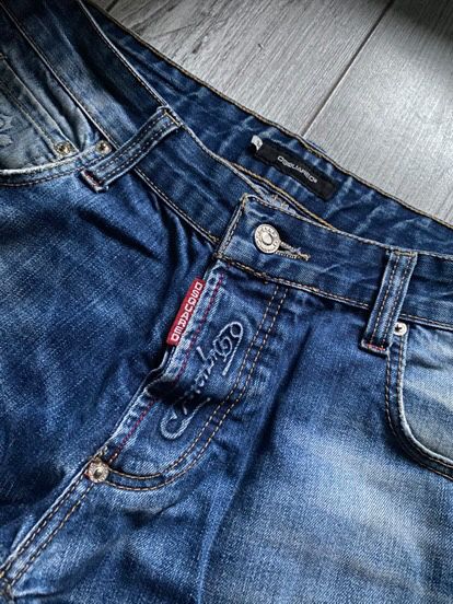 Штаны Dsquared Мужские