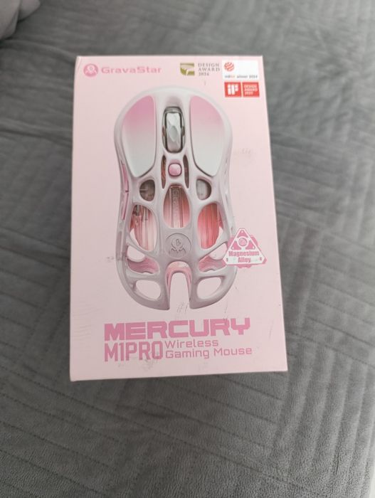 Myszka GravaStar Mercury M1PRO
