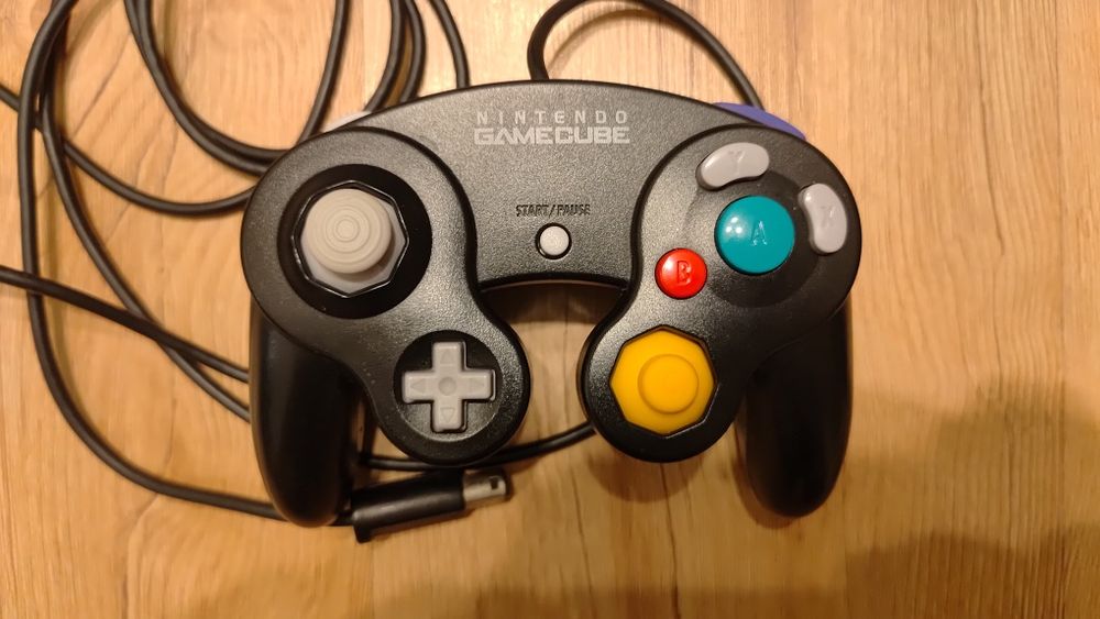 Japoński Nintendo Gamecube [NTSC-J]