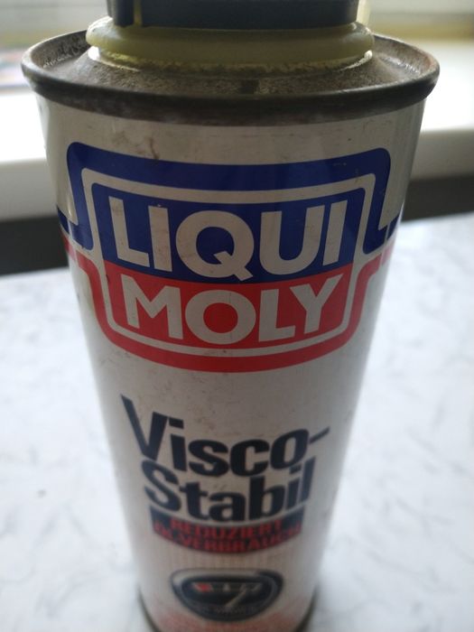 Liqi molu visko stabil