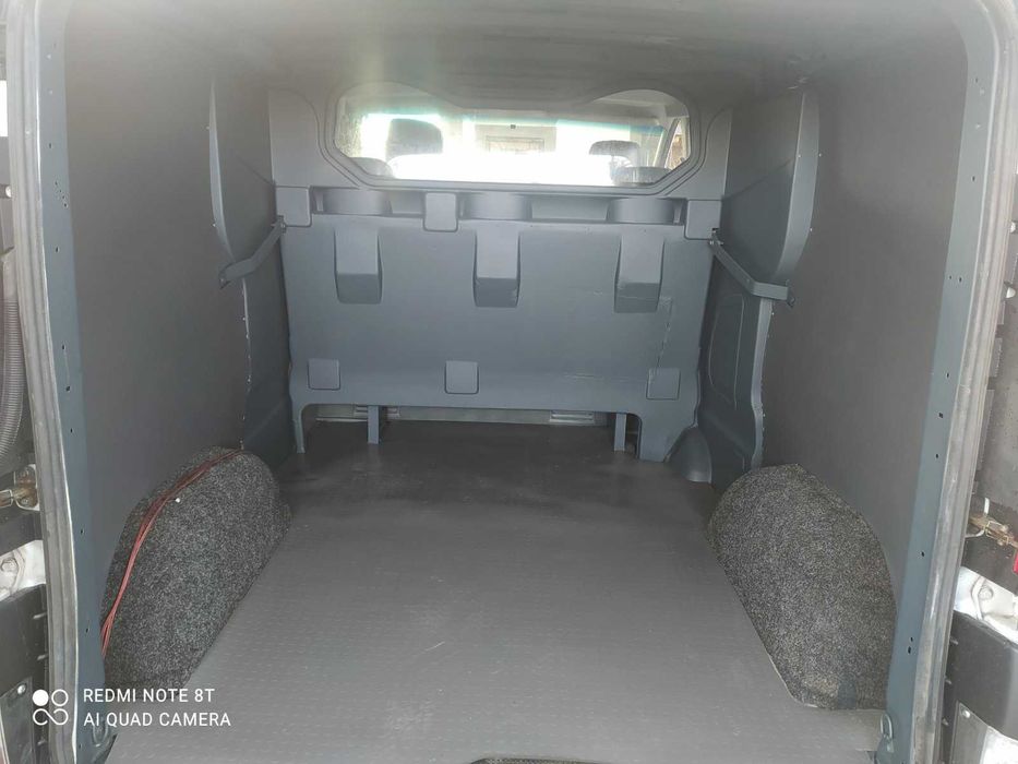 Renault trafic 2.0 2011 р.в.