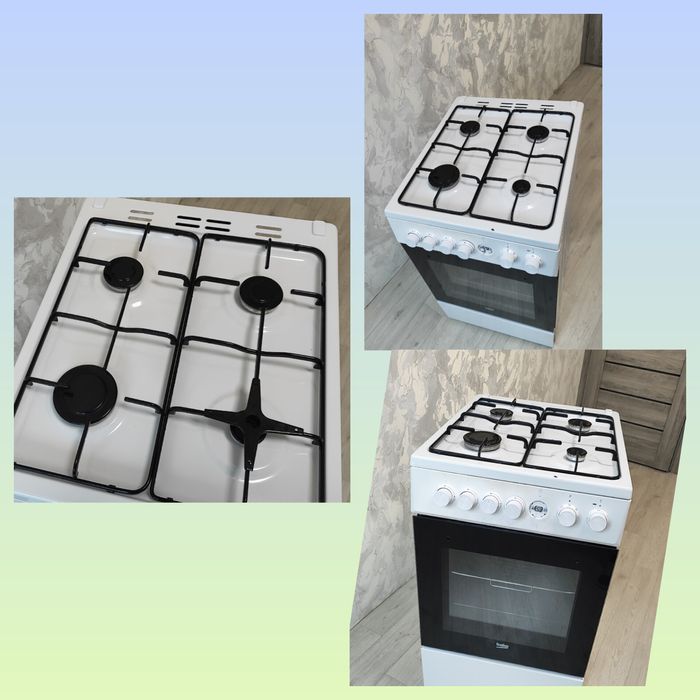 Плита комбинированная Beko