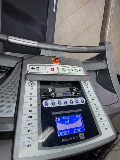 Passadeira Domyos TC 7 (P/ peças)