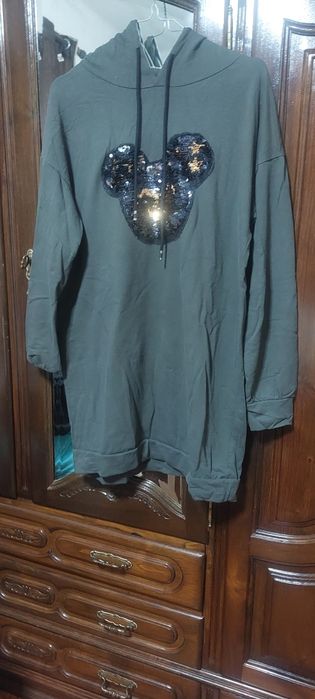 Vestido m/l como novo
