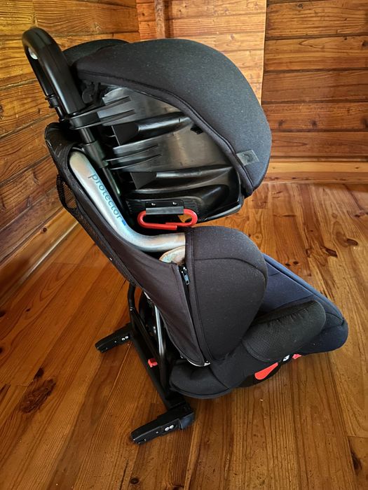 Cadeira auto criança grupo 2 e 3 iso fix casualplay
