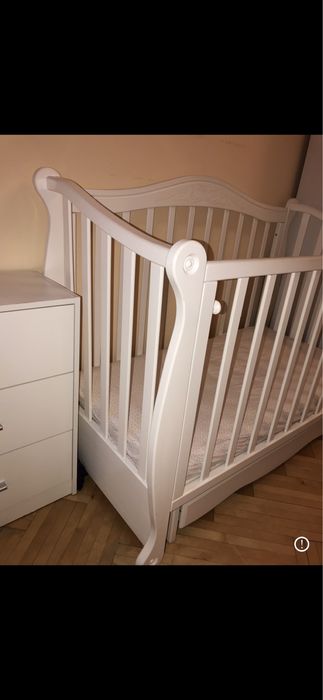 Дитяче ліжко Veres