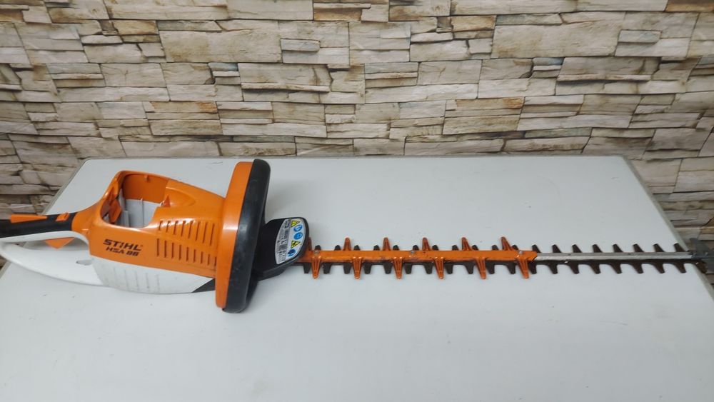 Nożce do żywopłotu stihl hsa 86