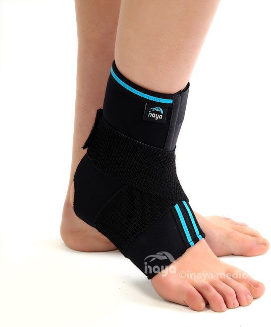 Эластичная повязка для лодыжки