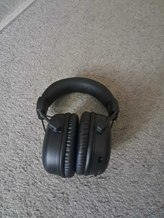 Słuchawki HyperX Cloud II Wireless