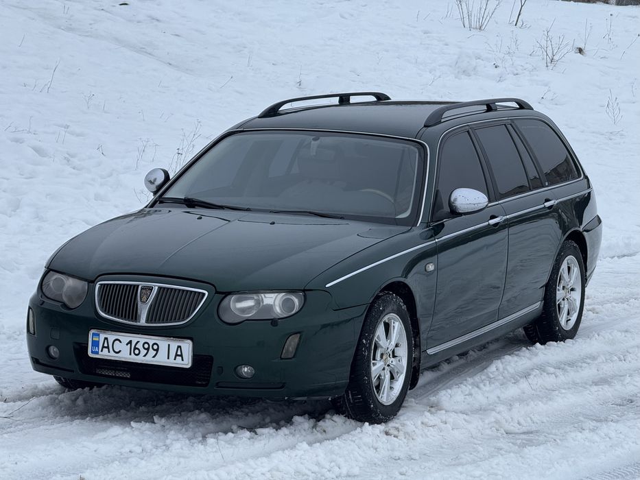 Продам власне авто Rover 75