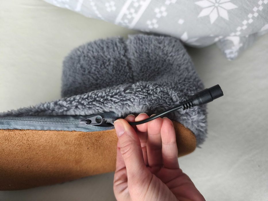 ocieplane kapcie bambosze 39-43