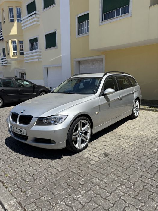 Bmw 320d e91 163cv