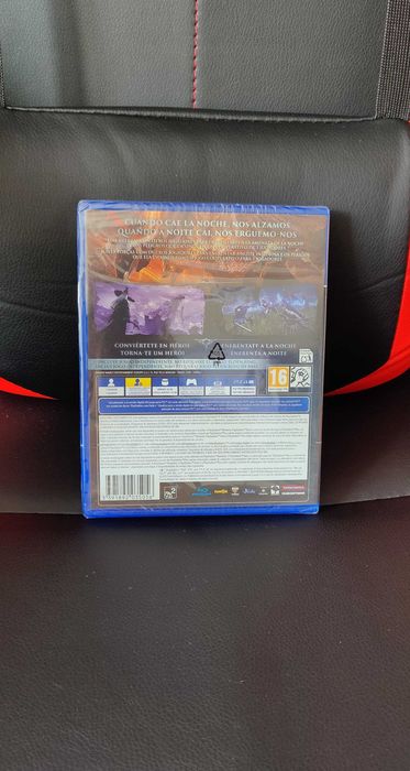 Elden Ring Nightreign PS4