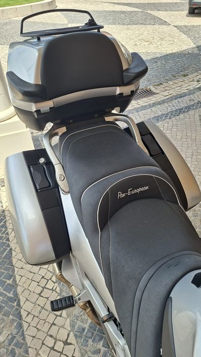 Pan European ST1300