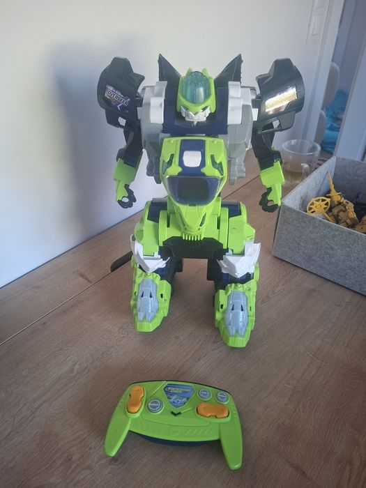Robot interaktywny VTech Switch and  Go  Dino