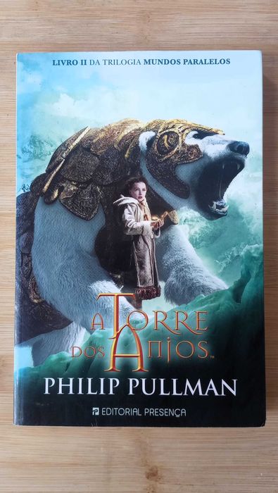A Torre dos Anjos de Philip Pullman