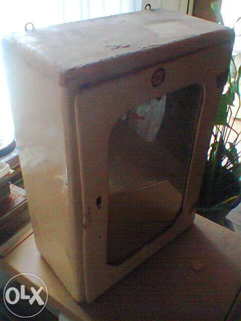 Armário de Farmácia.