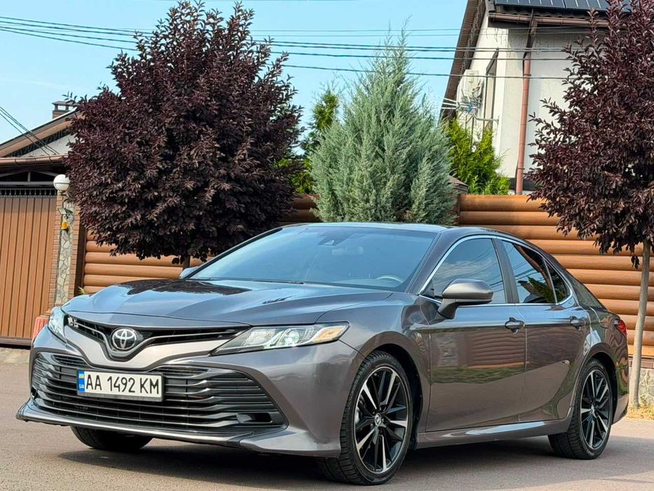 Toyota Camry 2017