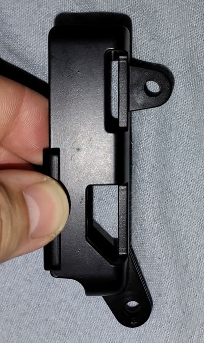 Support mount frame moldura DJI osmo pocket 1