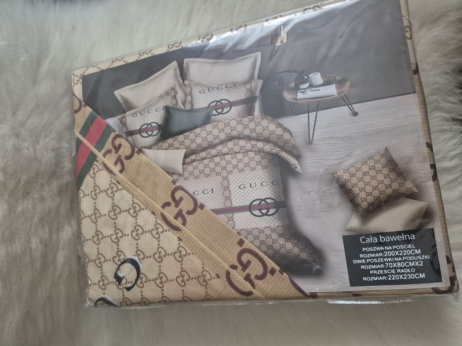 Komplet pościeli 160x200 200x220