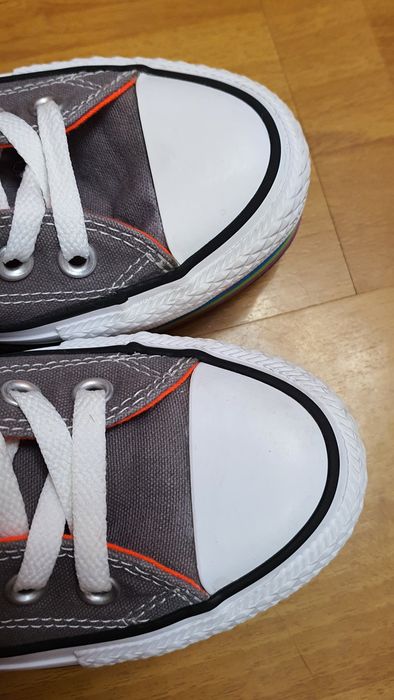 Кеды converse 36,5р.23,8см