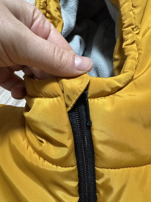 Зимова куртка Pamka 4T