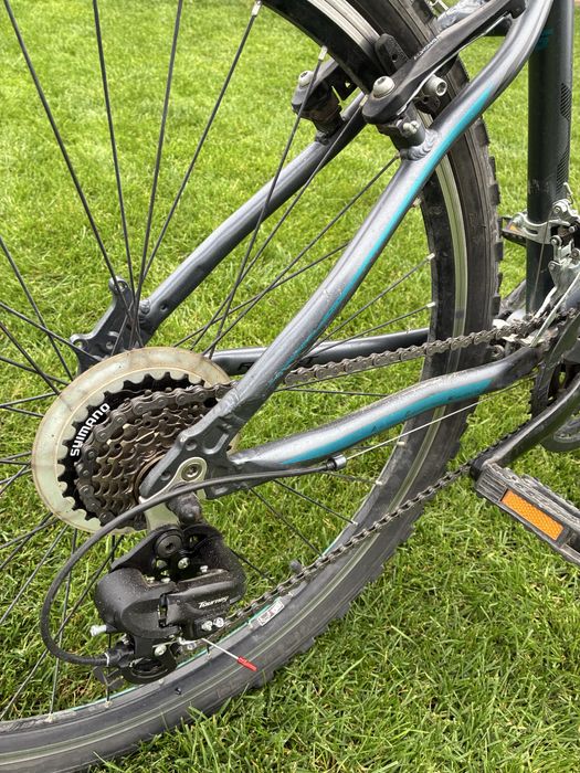 Rower romet rambler junior 26